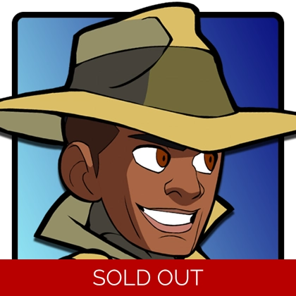 Gumshoe Sentinel Gumshoe Sentinel